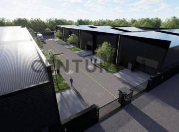 Bodega-Galpón · 240m² · Galpon en Venta en Villanueva