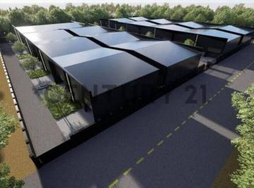 Bodega-Galpón · 310m² · Galpon en Venta en Villanueva