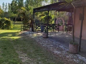 Casa · 100m² · 6 Ambientes · Venta Casa Quinta Campo 2 Ha, Los Talas, Berisso