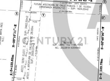 Terreno · 11185m² · Venta Lote Coquimbito, Maipú