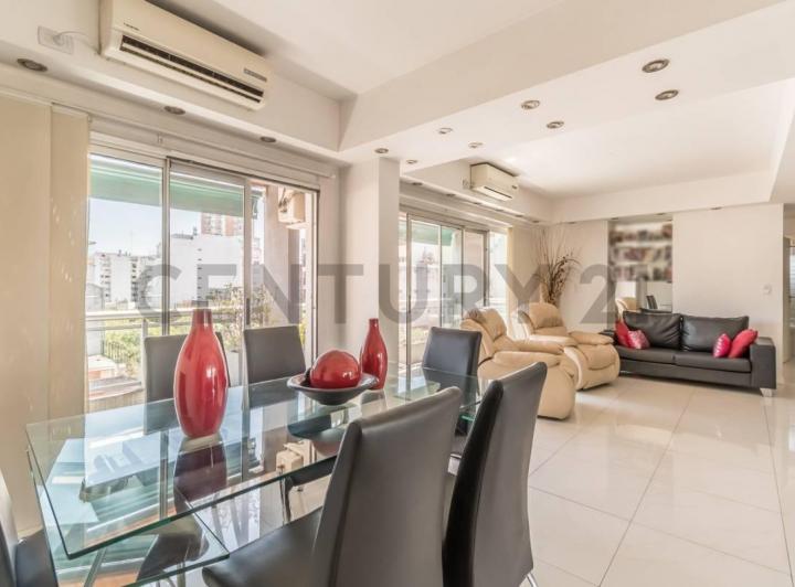 Departamento · 100m² · 3 Ambientes
