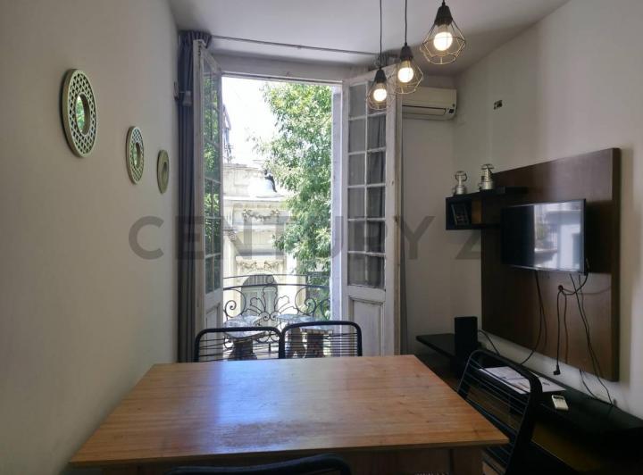 Departamento · 33m² · 2 Ambientes
