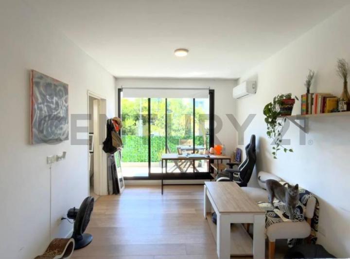 Departamento · 27m² · 1 Ambiente