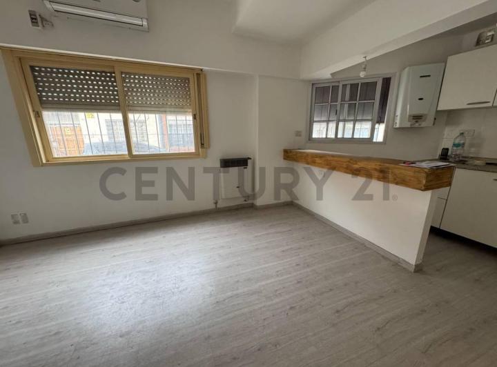 Departamento · 34m² · 2 Ambientes