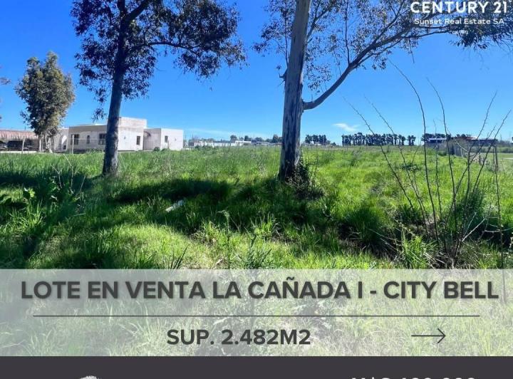 Terreno · 2482m²