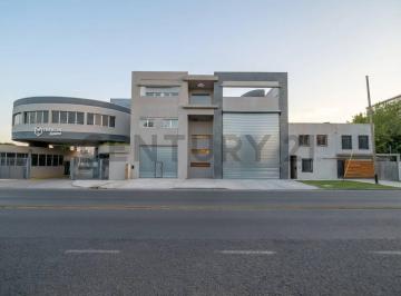 Bodega-Galpón · 623m² · 10 Ambientes · 4 Cocheras · Galpon Venta La Plata, Edificio de Oficinas