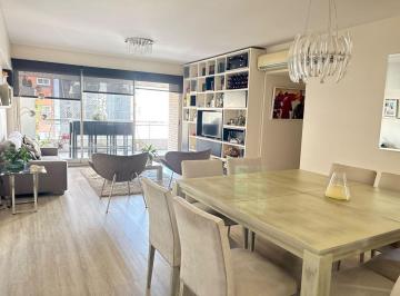 Departamento de 4 ambientes, Núñez · Único Semipiso a Pasos Av del Libertador, Full Amenities, Cochera. Digno de Ver!