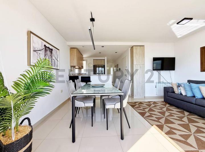 Departamento · 52m² · 2 Dormitorios · 1 Cochera