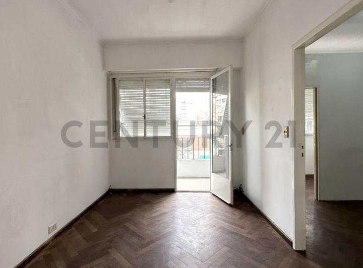 Departamento · 43m² · 2 Ambientes