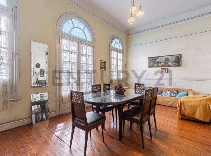 Casa · 136m² · 4 Ambientes