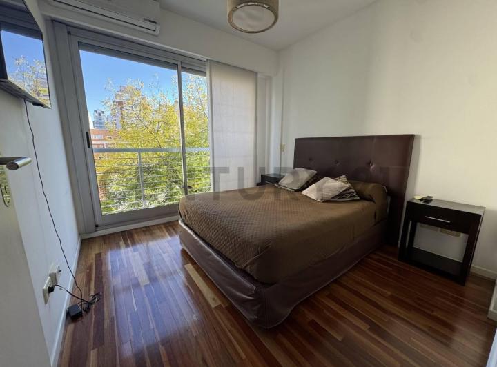 Departamento · 75m² · 4 Ambientes · 1 Cochera