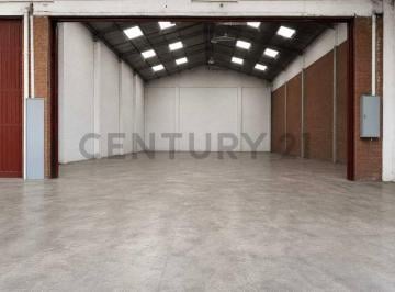 Bodega-Galpón · 1200m² · Galpón en Zona Mundialista, Mar del Plata