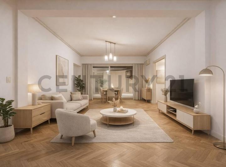 Departamento · 111m² · 4 Ambientes