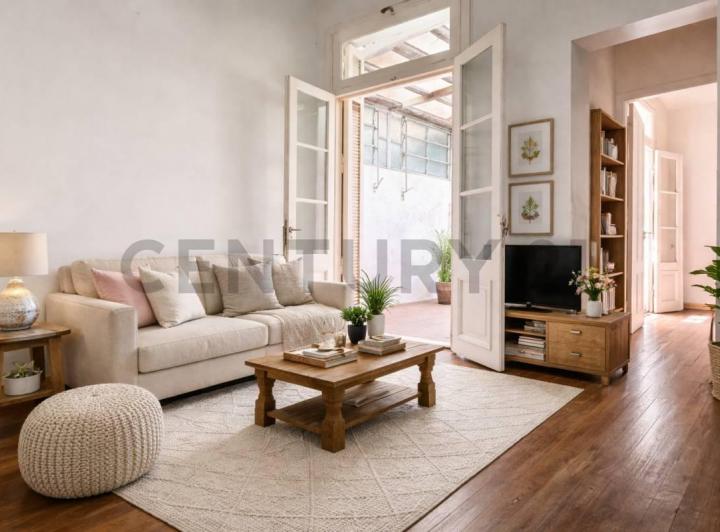 Casa · 35m² · 2 Ambientes