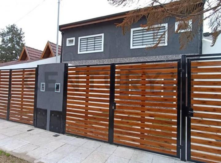 Casa · 107m² · 3 Ambientes · 1 Cochera