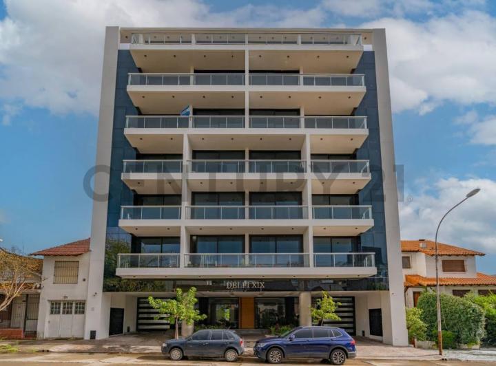Departamento · 105m² · 3 Ambientes
