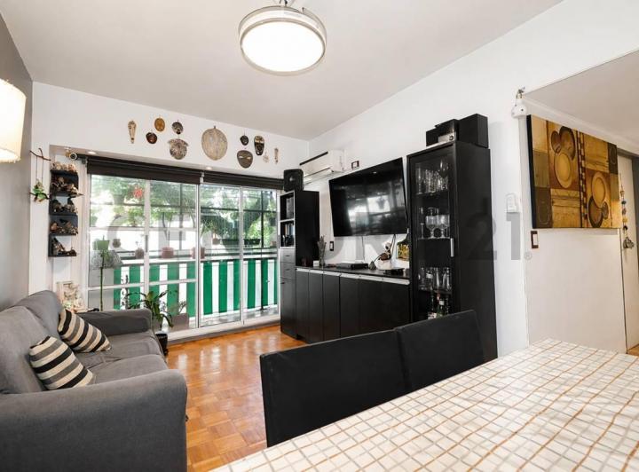 Departamento · 56m² · 3 Ambientes