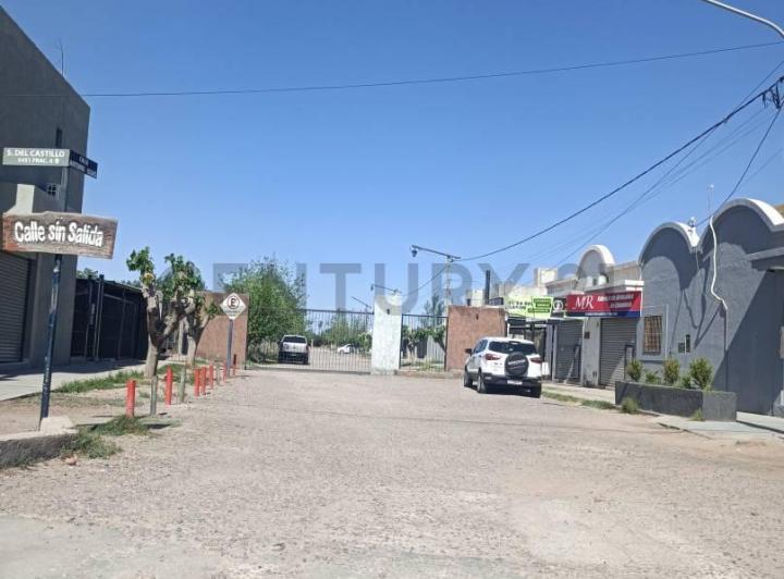 Terreno · 563m²