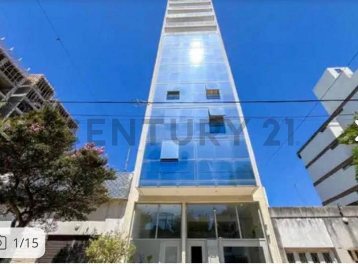 Departamento · 39m² · 1 Ambiente · 1 Cochera