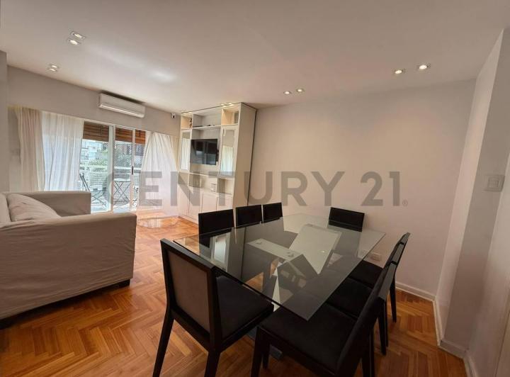 Departamento · 79m² · 4 Ambientes · 1 Cochera