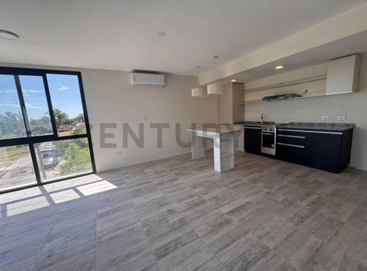 Departamento · 80m² · 3 Ambientes · 1 Cochera