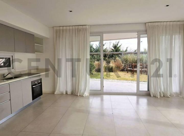 Departamento · 49m² · 2 Ambientes · 1 Cochera