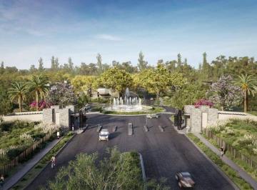 Terreno · 600m² · Lote en Venta - Qvattro del Plata - Vistalba - Lujan de Cuyo