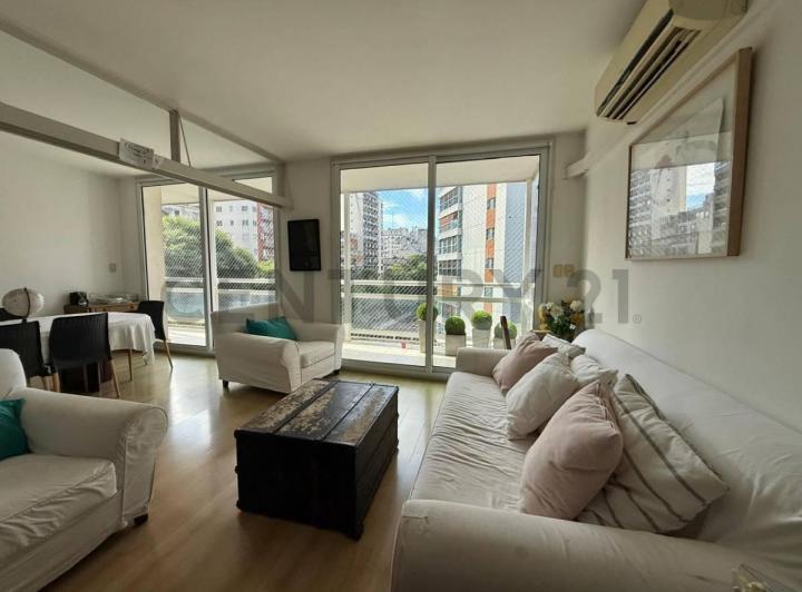 Departamento · 100m² · 4 Ambientes · 1 Cochera