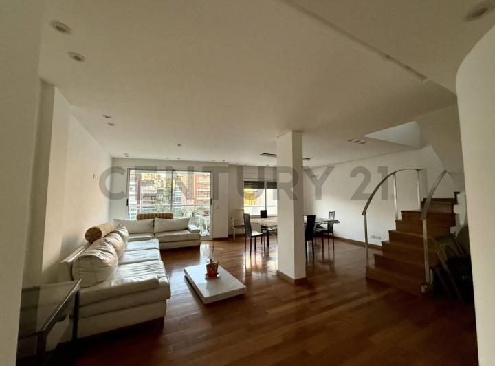 Departamento · 142m² · 4 Ambientes · 1 Cochera