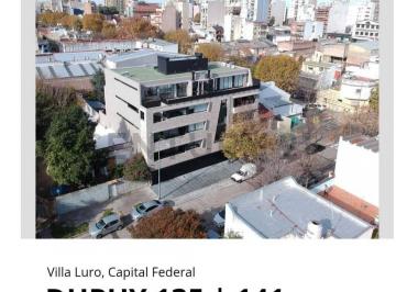 Departamento · 47m² · 2 Ambientes · Venta Departamento 2 Ambientes con Patio, Galeria y Parrilla en Villa Luro