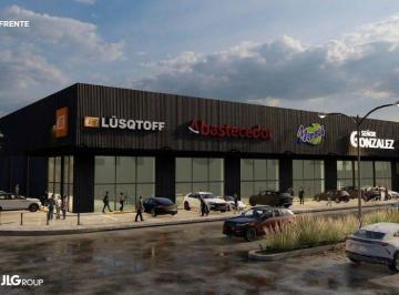 Bodega-Galpón · 498m² · 1 Ambiente · 2 Cocheras · Alquiler Galpón 489 m² José C Paz Ruta 197 y Ruta 8 - a Estrenar