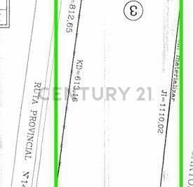 Terreno · 32m² · Campo Mixto en Venta Sobre Ruta Provincial N°14 y Ruta A012