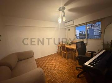 Departamento · 10m² · 2 Ambientes · Alquiler 2 Ambientes Balcon Terraza Caballito