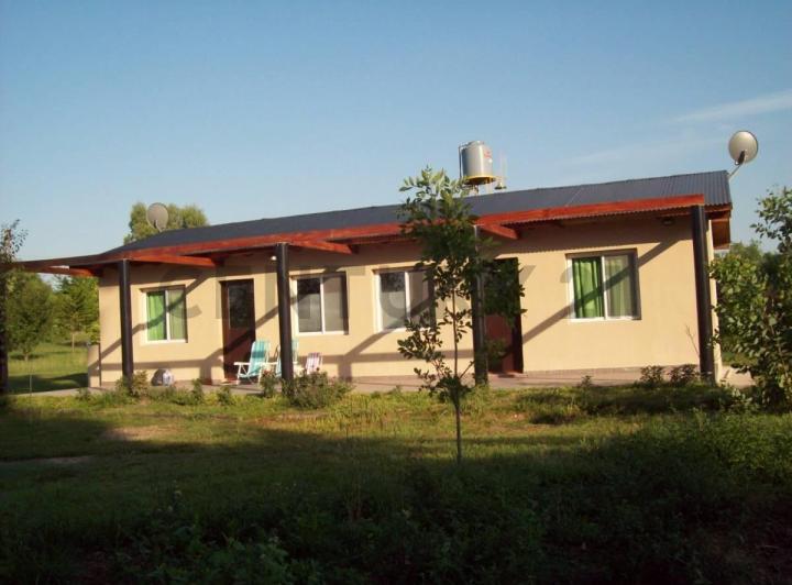 Casa · 80m² · 4 Ambientes
