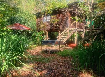 Casa de 1 ambiente, Tigre · Cabaña Totalmente Equipada, Gran Terreno!