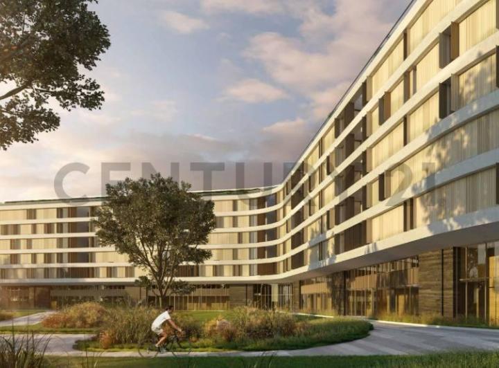 Departamento · 109m² · 3 Ambientes · 1 Cochera