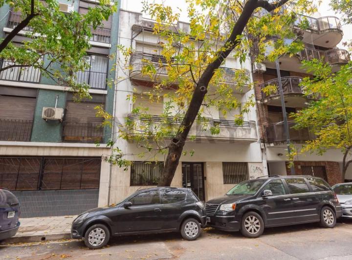 Departamento · 38m² · 2 Ambientes