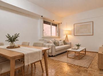 Departamento · 43m² · 2 Ambientes · Venta Departamento 2 Ambientes + Baulera - Apto Profesional - Almagro Norte