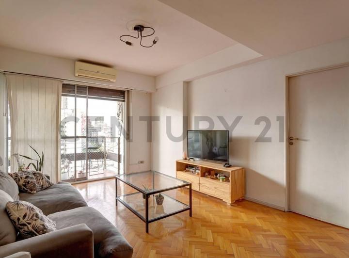 Departamento · 98m² · 4 Ambientes · 1 Cochera