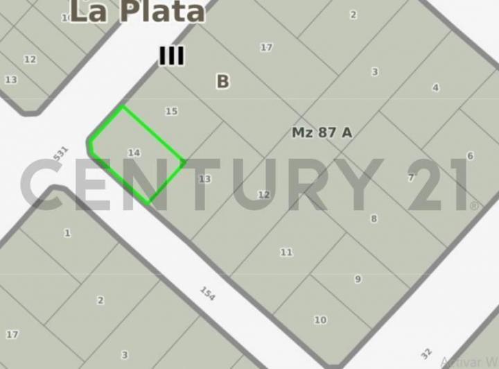 Terreno · 600m²