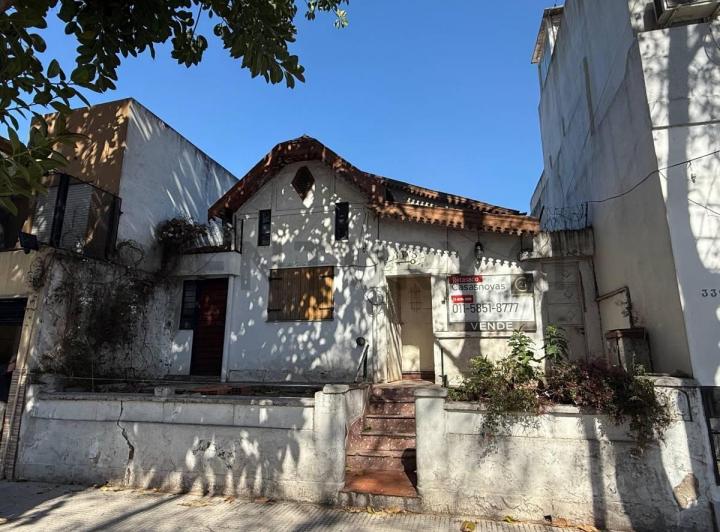 Terreno en venta en Villa Urquiza