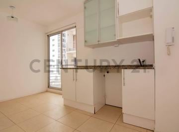 Departamento · 22m² · 2 Ambientes · Venta Departamento de 1 Dormitorio con Doble Balcón en Arroyito, Rosario