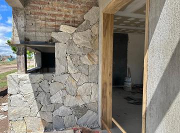 Casa · 120m² · 4 Ambientes · 2 Cocheras · Casa en Construccion en Venta Barrio Sol Andino III Guaymallen