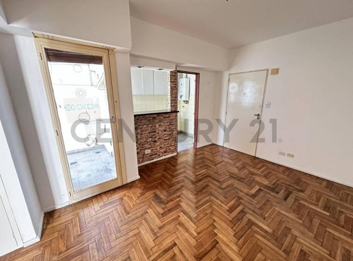 Departamento · 31m² · 2 Ambientes