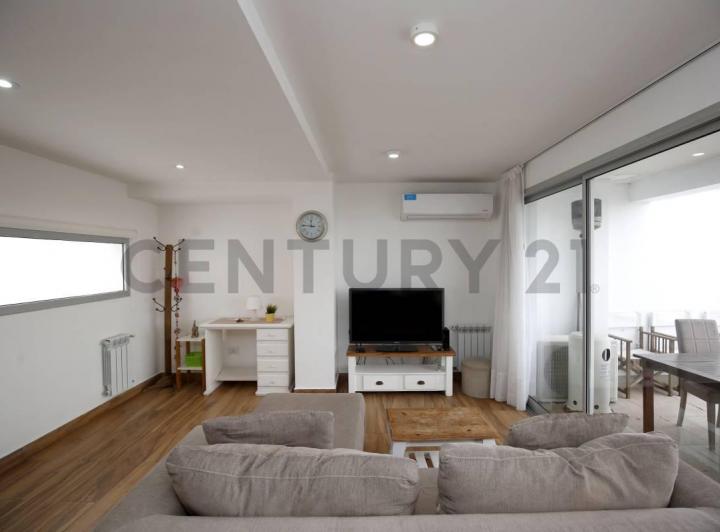 Departamento · 108m² · 4 Ambientes · 1 Cochera