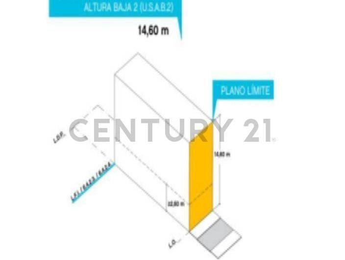 Terreno · 210m²