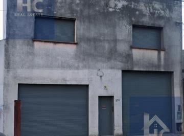 Depósito · 428m² · Deposito y Local Venta Turdera Fondo Libre
