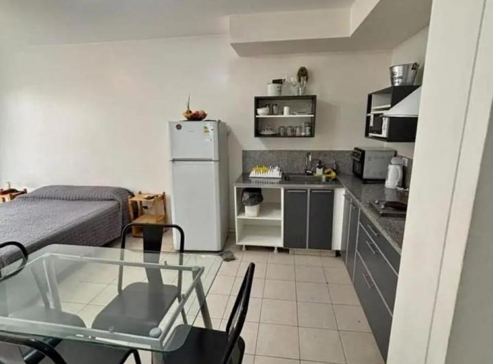 Departamento · 45m² · 1 Ambiente · 1 Cochera