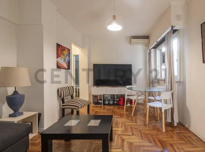 Departamento · 38m² · 2 Ambientes