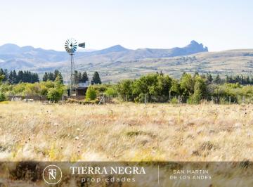 Terreno · 1529m² · Lote con Costa de Canal, Las Marias del Valle. Obra de Gas Pagada.